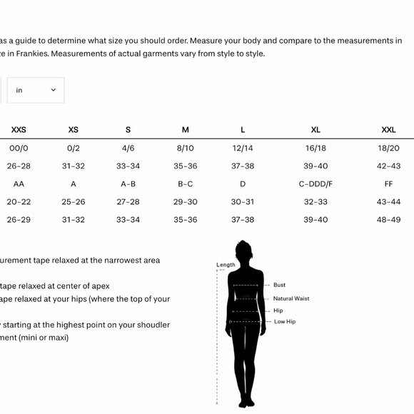 Frankies Bikinis LUMIA Triangle Bralette Bikini Top - Morning Blue, XXL - Picture 8 of 9